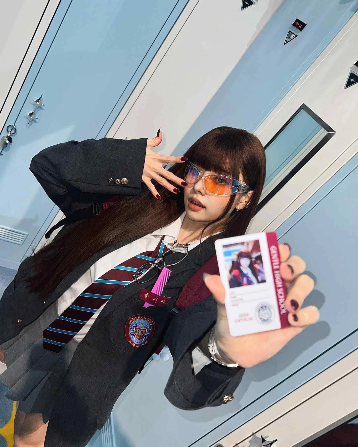 Song Ji A (Single's Inferno) - song-ji-a-singles-inferno-49.webp